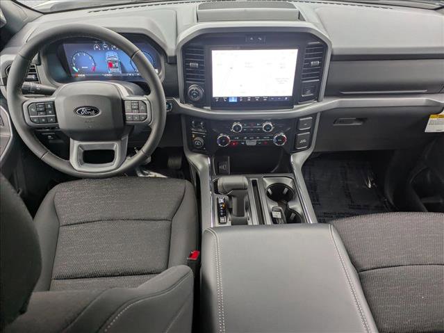 New 2026 Ford F150 XLT w/ Equipment Group 302A MID image 15