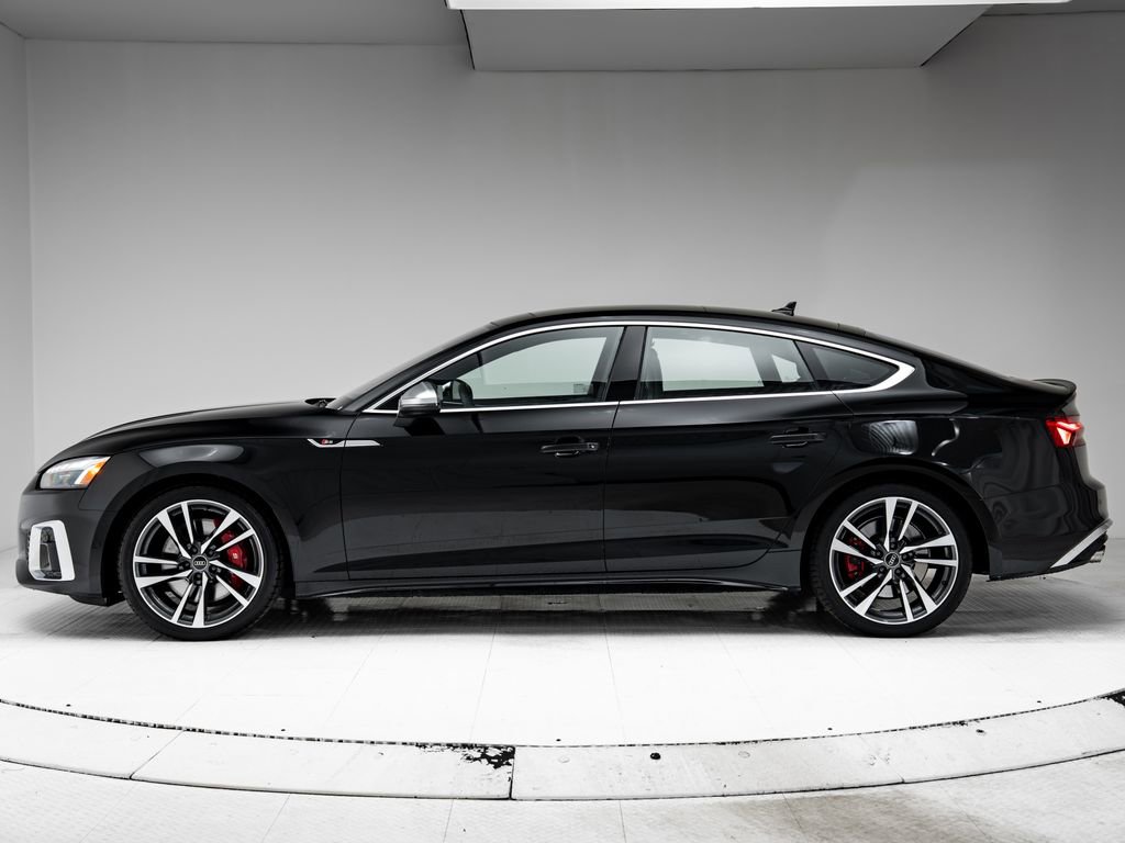 Used 2023 Audi S5 Premium Plus w/ Premium Plus Package image 2