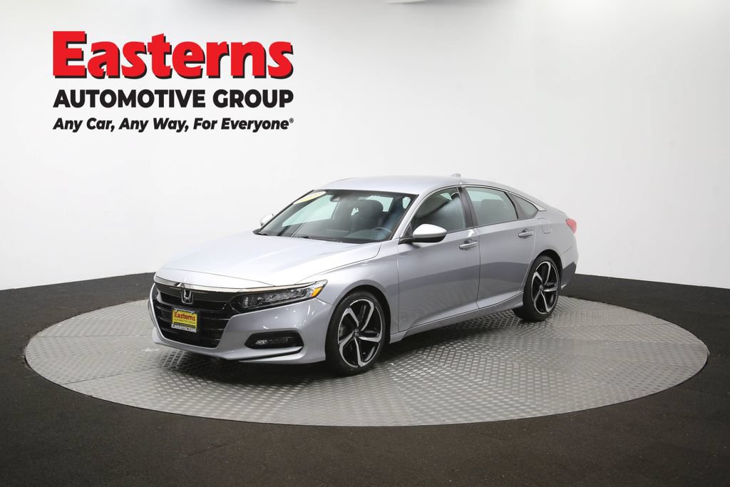 Used 2020 Honda Accord Sport image 54