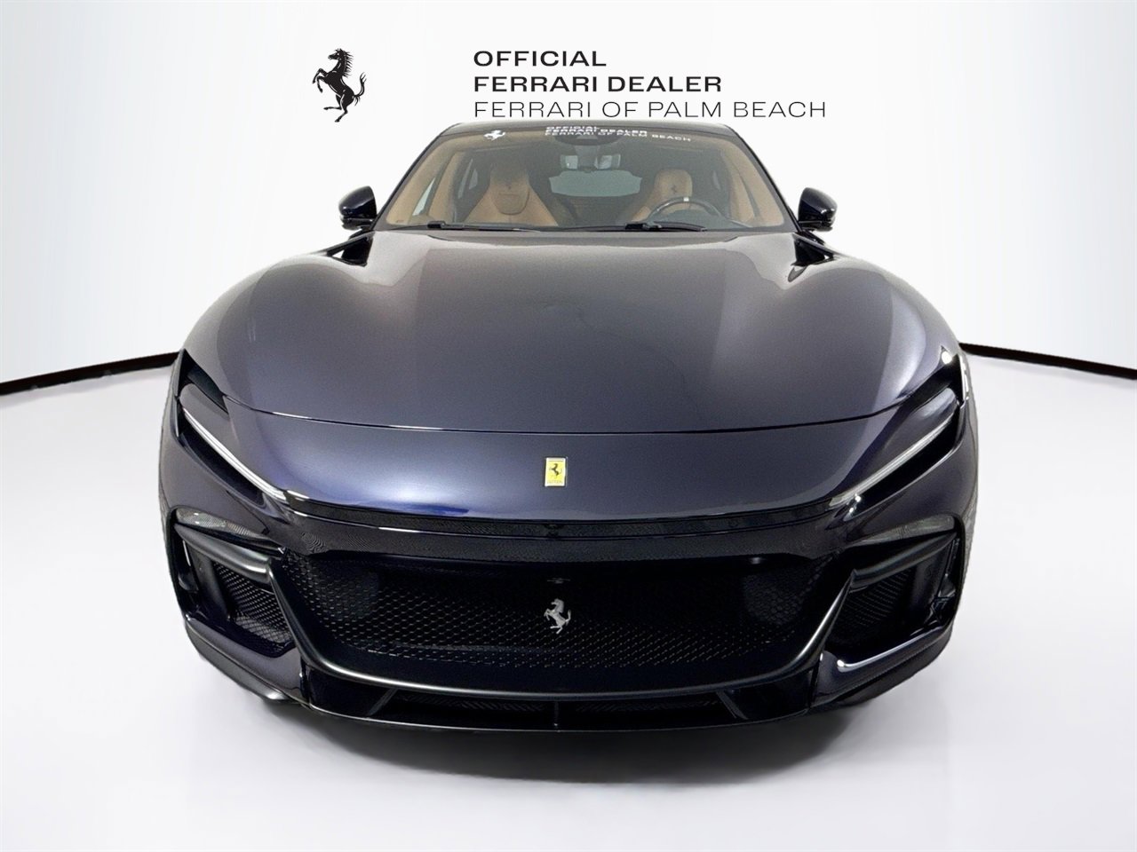 Certified 2024 Ferrari Purosangue image 2