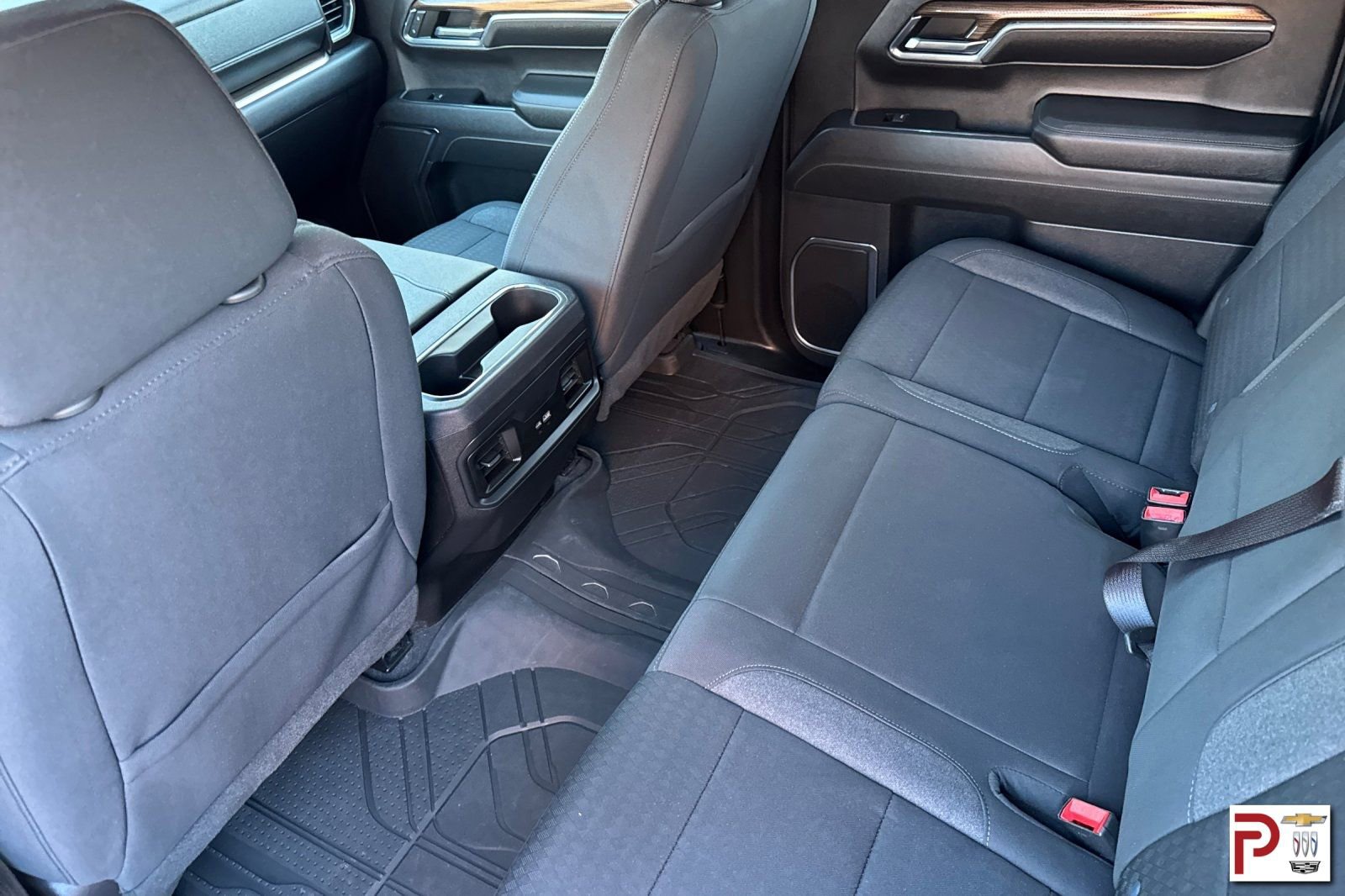 Certified 2024 Chevrolet Silverado 1500 RST w/ Protection Package image 14