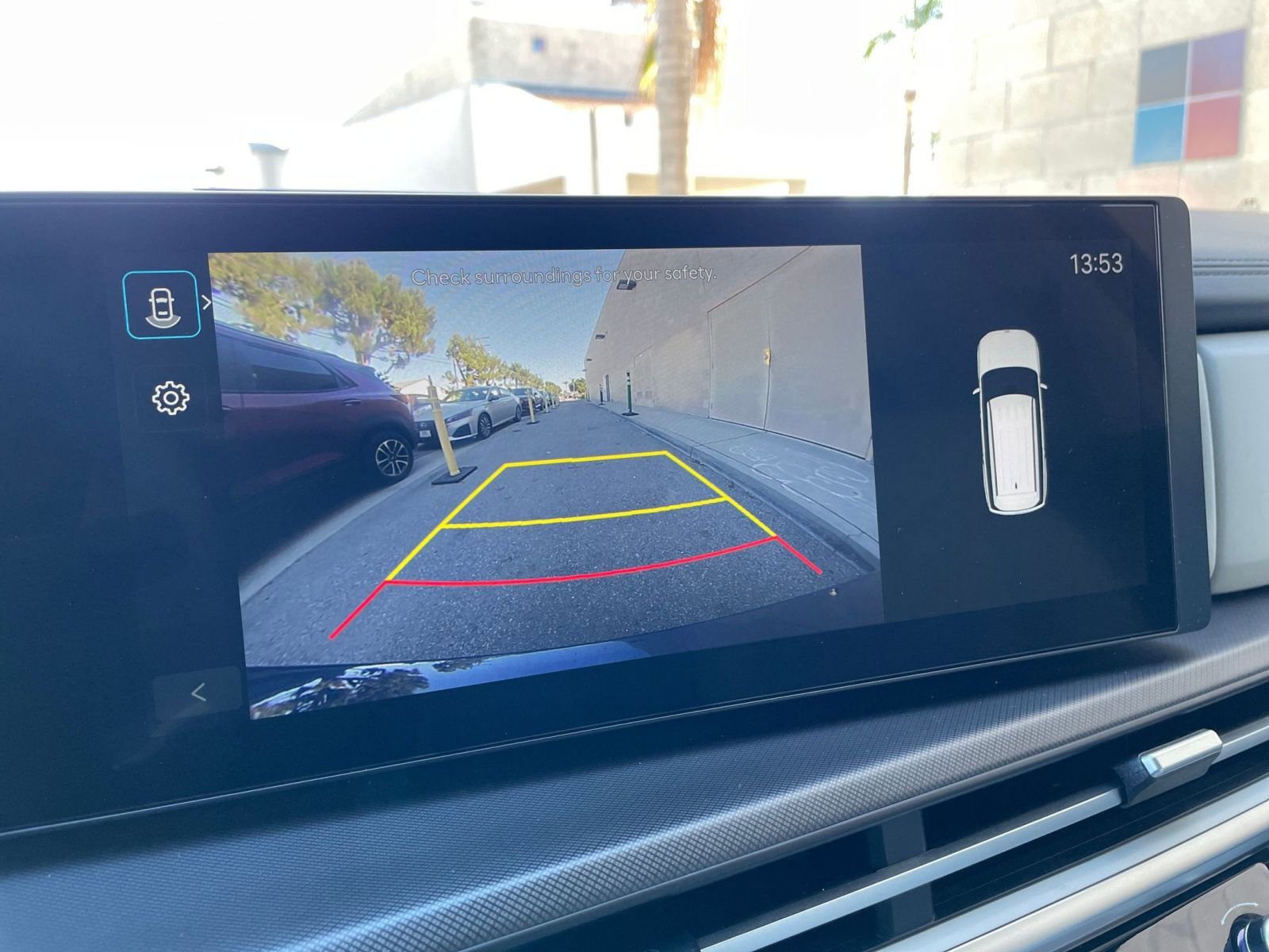 Used 2025 Hyundai Santa Fe SEL image 17