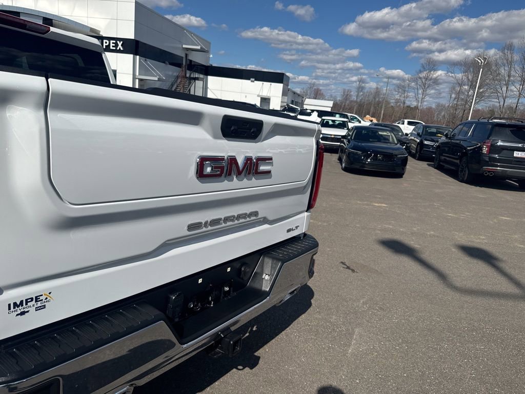 Used 2025 GMC Sierra 1500 SLT w/ SLT Convenience Package image 32