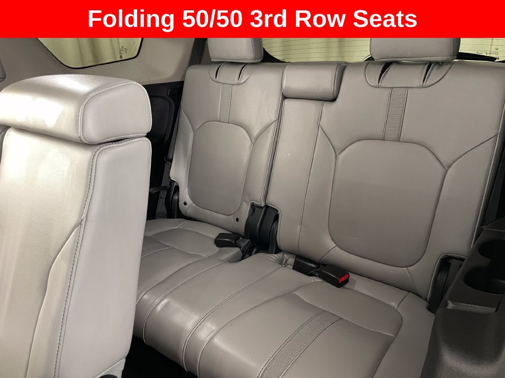 Used 2025 Honda Pilot EX-L image 12