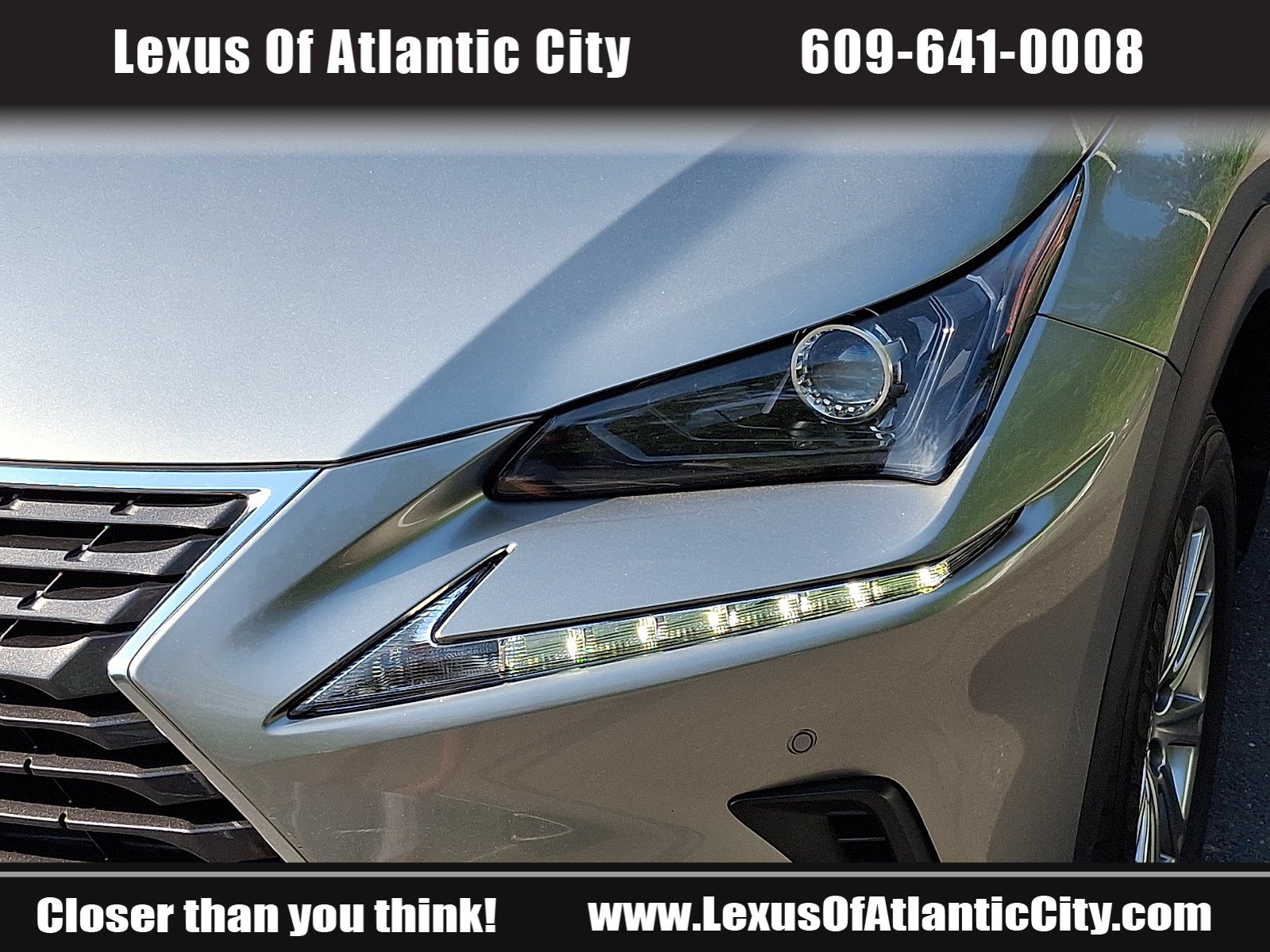 Used 2021 Lexus NX 300 AWD w/ Accessory Package image 9