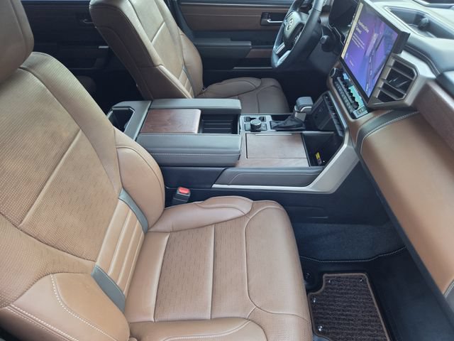 Used 2026 Toyota Sequoia 1794 Edition AWD/4WD image 12
