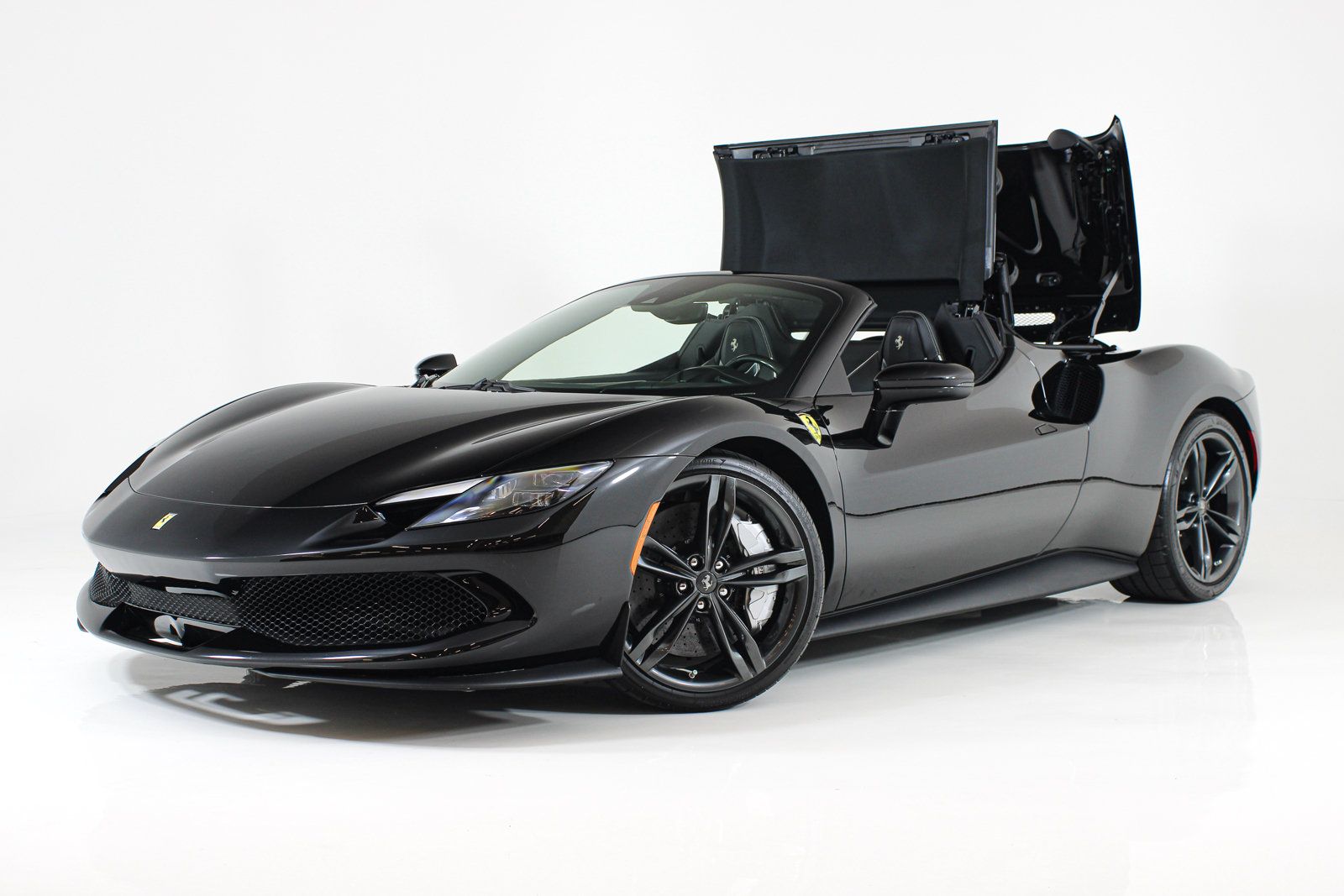 Certified 2024 Ferrari 296 GTS RWD image 65