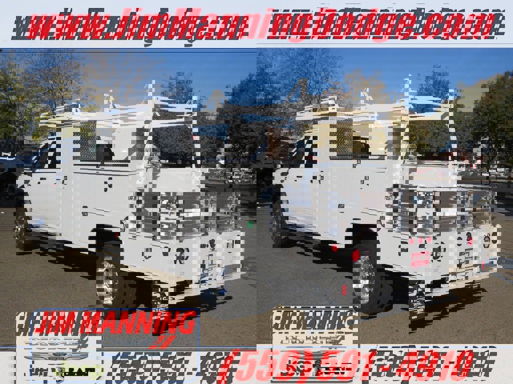 New 2023 RAM 4500 Tradesman w/ Chrome Appearance Group image 1