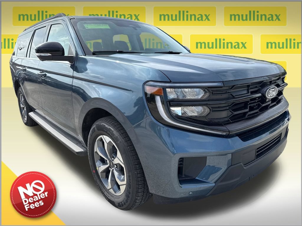 New 2027 Ford Expedition Max Active