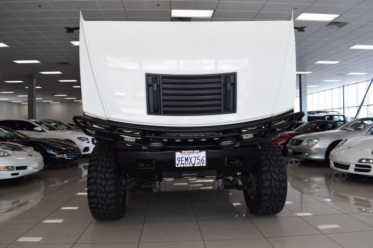 Used 2003 HUMMER H2 w/ Preferred Equipment Group image 59