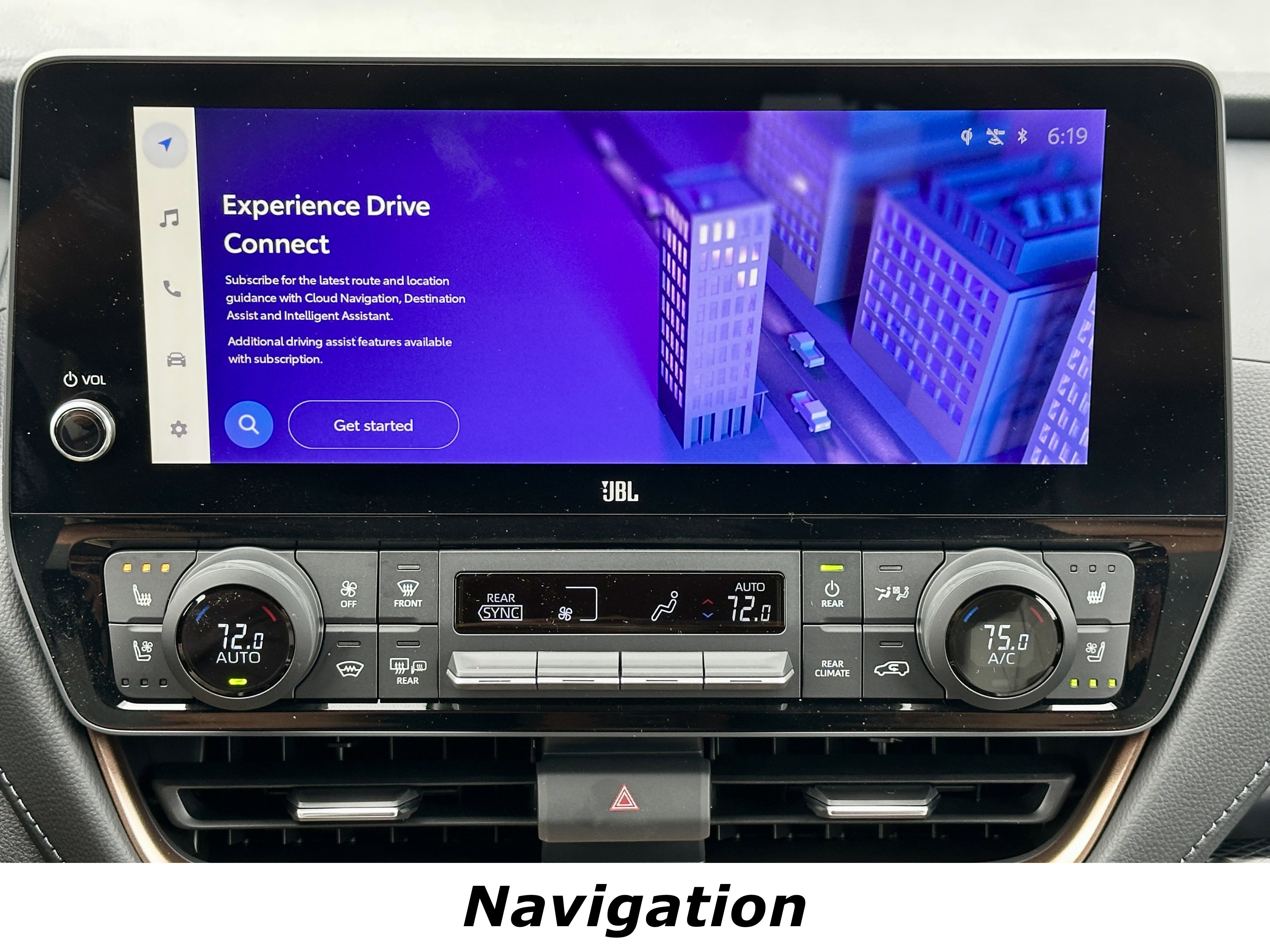 New 2026 Toyota Grand Highlander AWD Hybrid image 5