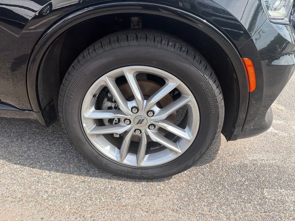 Used 2024 Dodge Durango R/T AWD/4WD image 5