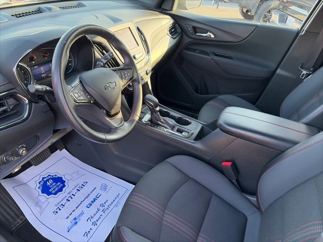 Used 2022 Chevrolet Equinox RS image 16