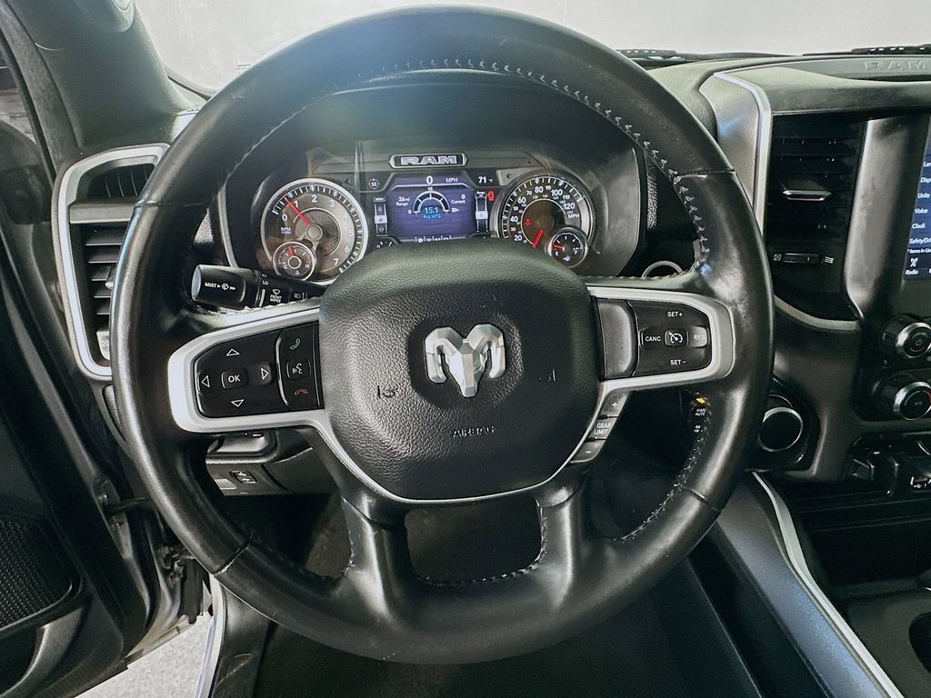 Used 2021 RAM 1500 Big Horn AWD/4WD image 21