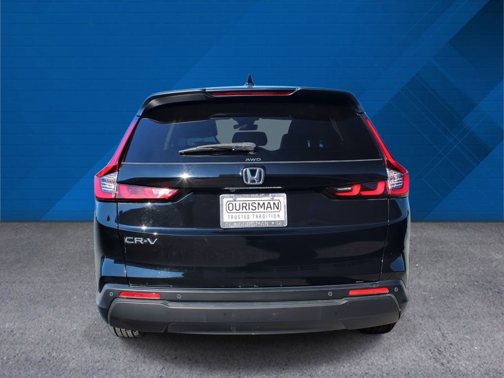 Certified 2024 Honda CR-V EX-L image 8