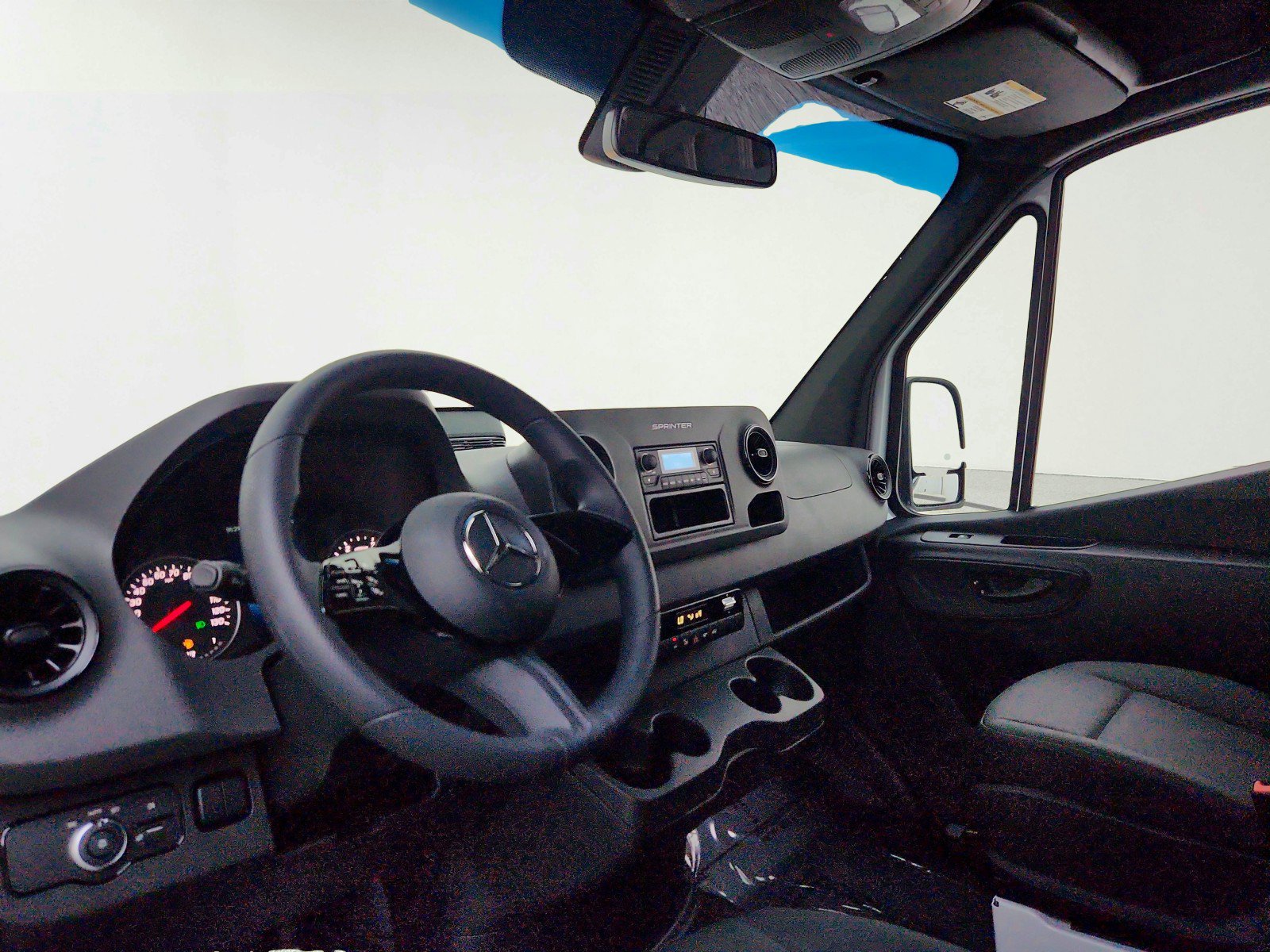 New 2025 Mercedes-Benz Sprinter 2500 image 22