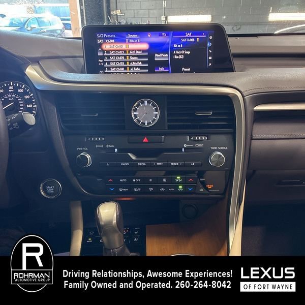 Used 2017 Lexus RX 350 AWD image 10