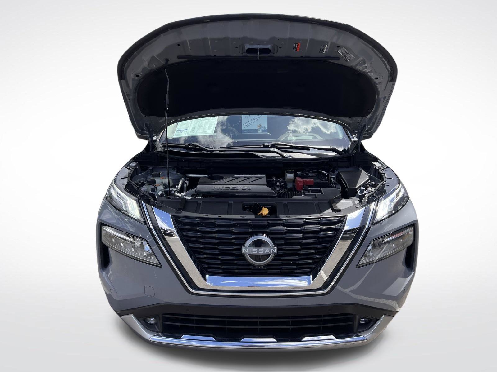 Used 2023 Nissan Rogue Platinum w/ Platinum Premium Package FWD image 16