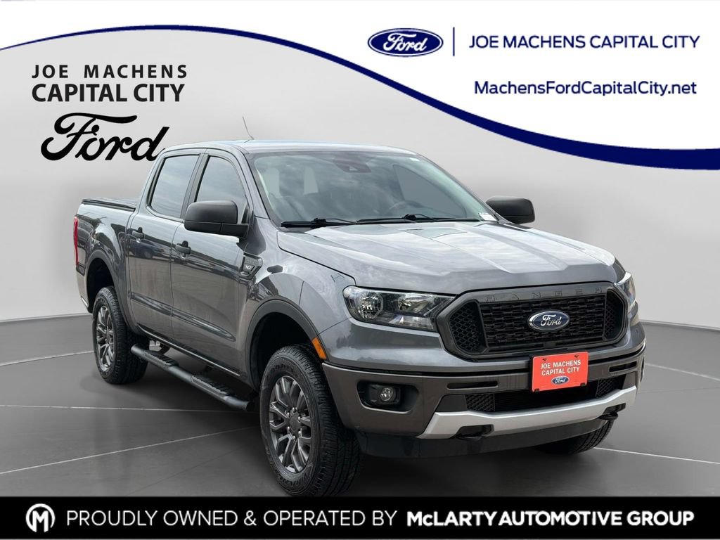 Used 2021 Ford Ranger XLT w/ Equipment Group 301A Mid