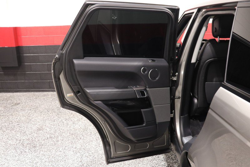 Used 2019 Land Rover Range Rover Sport HSE AWD/4WD image 43