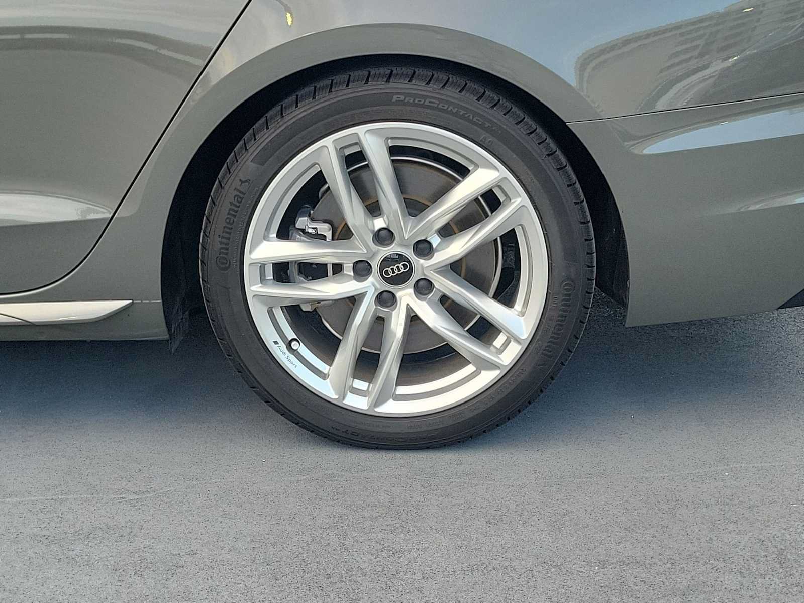 Certified 2023 Audi A4 2.0T Premium Plus w/ Premium Plus Package AWD/4WD image 18