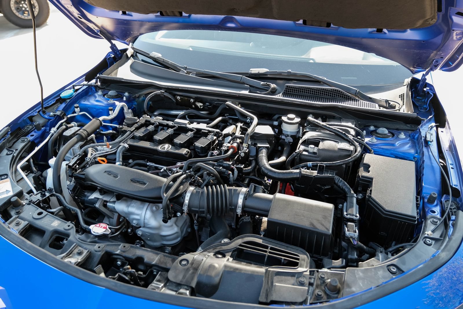 Used 2023 Acura Integra A-Spec FWD image 43
