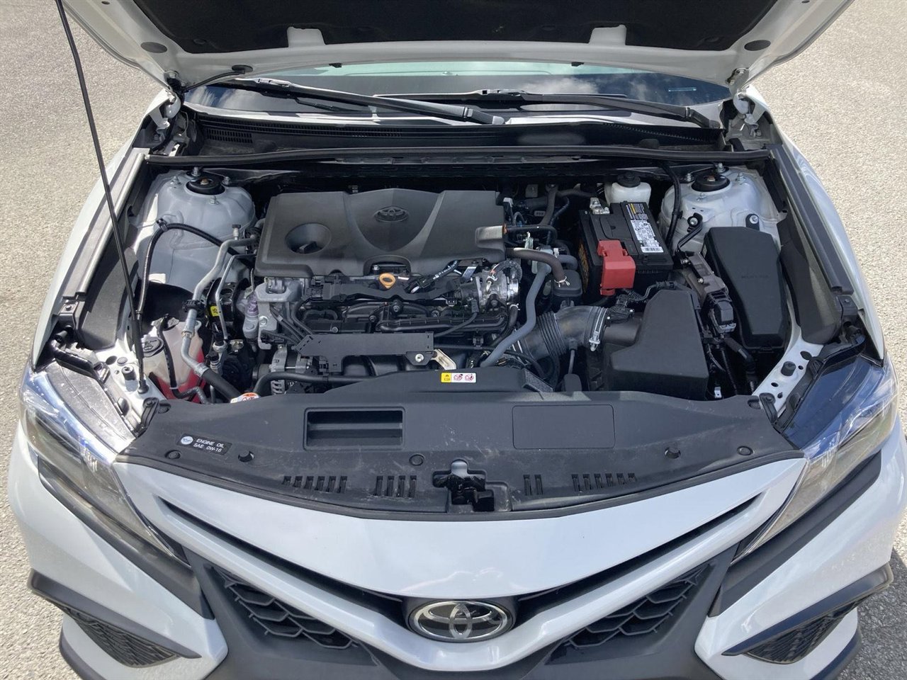 Used 2023 Toyota Camry SE image 28