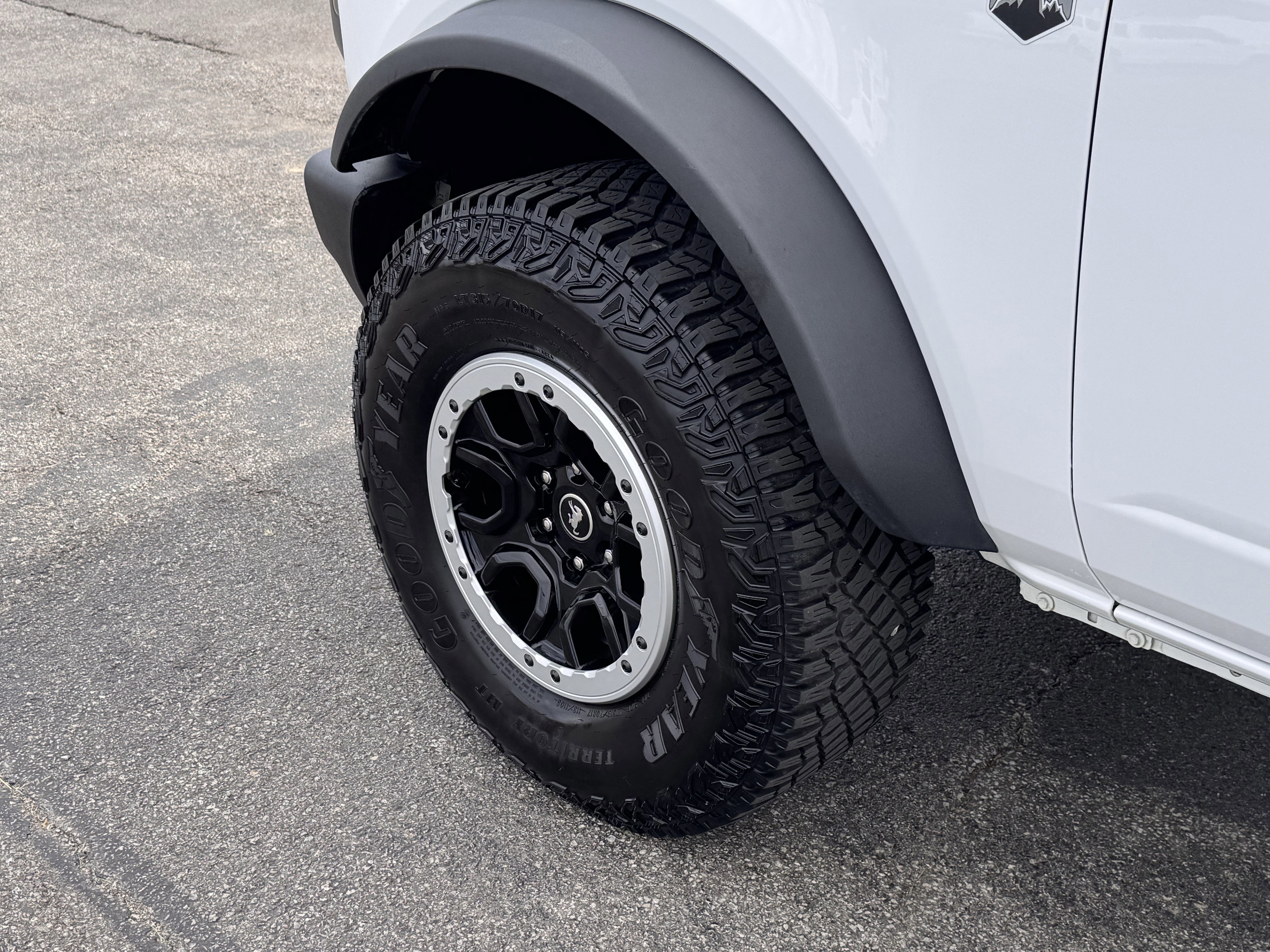Used 2024 Ford Bronco Big Bend w/ Sasquatch Package image 27