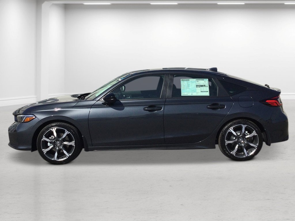 New 2026 Honda Civic Sport Touring image 2