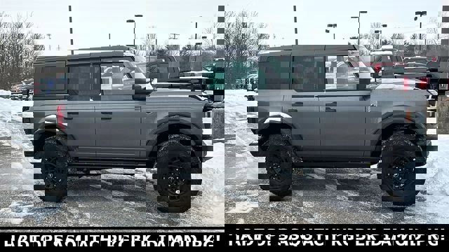 New 2026 Ford Bronco Big Bend w/ Black Diamond Package image 28