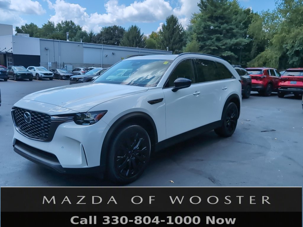 New 2026 MAZDA CX-90 3.3 Turbo w/ Premium Sport Pkg