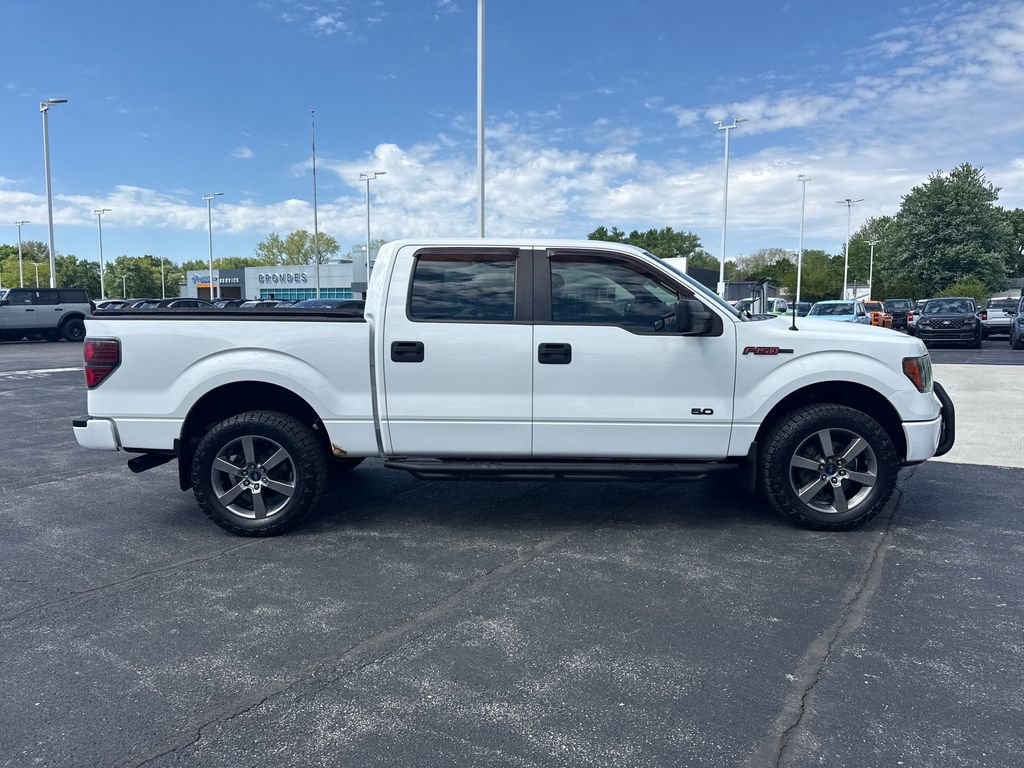 Used 2014 Ford F150 STX w/ Equipment Group 201A Mid AWD/4WD image 6