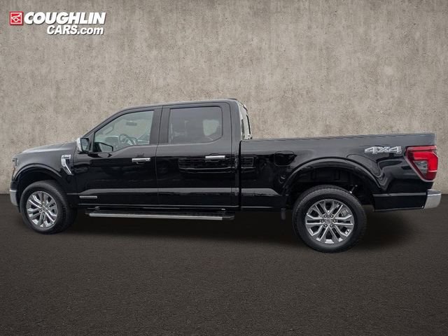 New 2025 Ford F150 XLT w/ Equipment Group 302A MID image 4