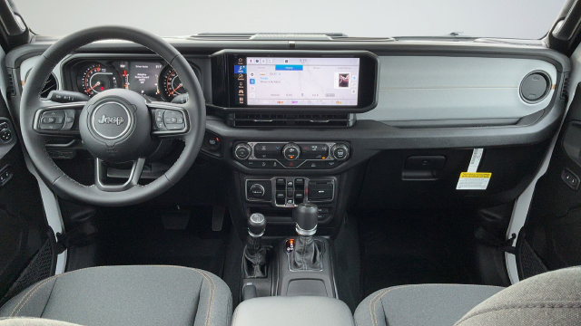 New 2027 Jeep Gladiator Sport AWD/4WD image 9