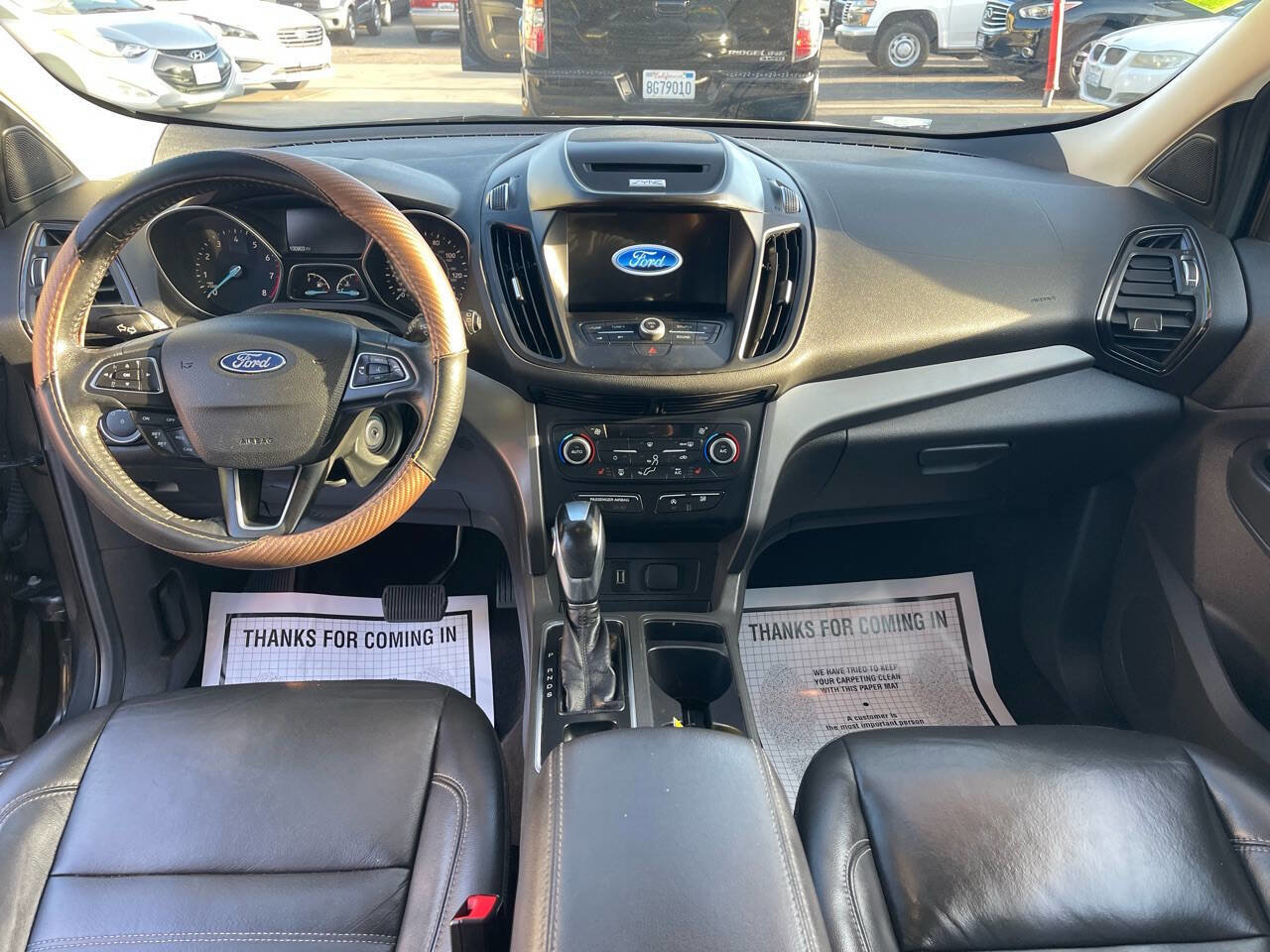 Used 2018 Ford Escape SEL image 10