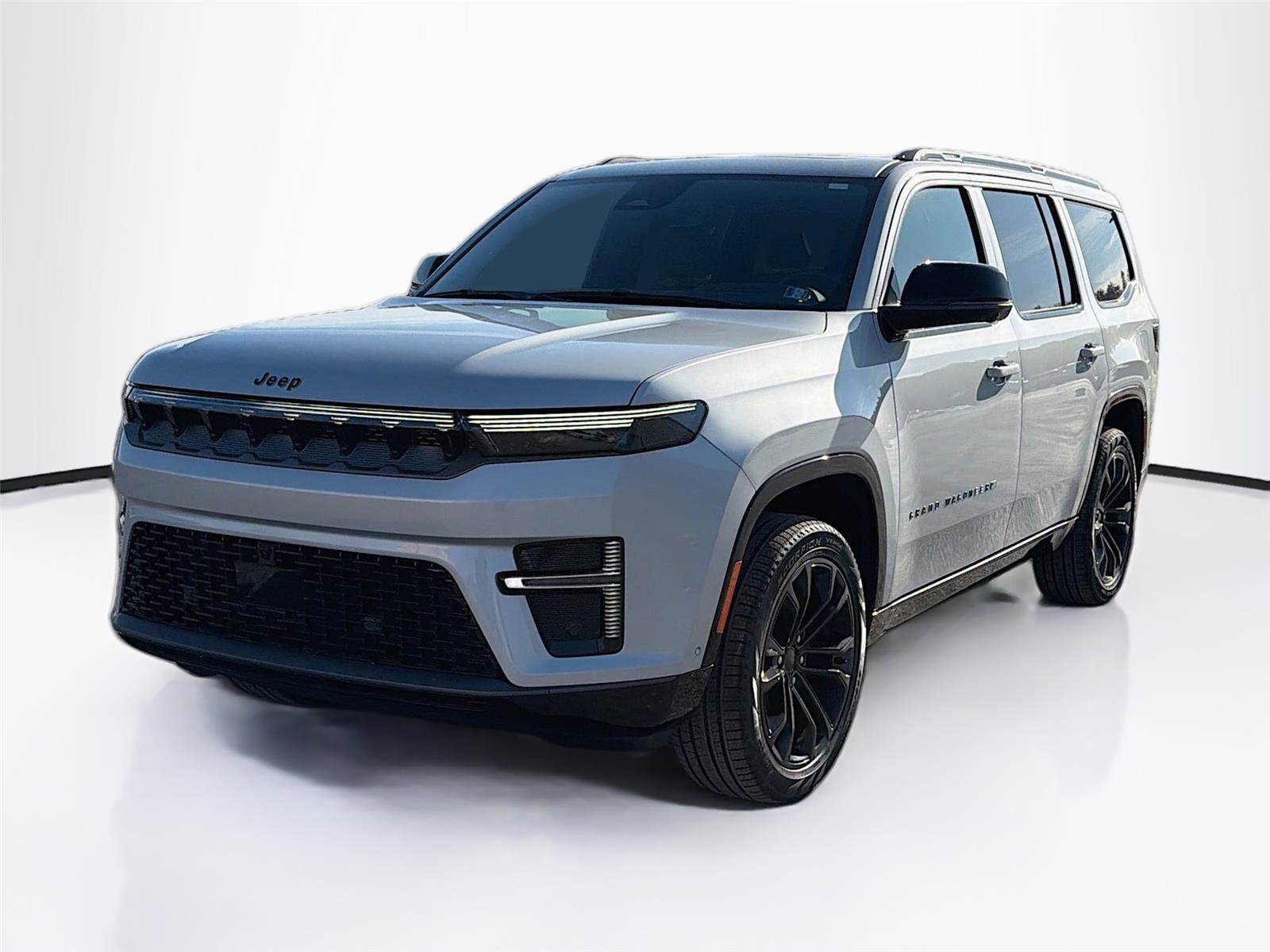 New 2026 Jeep Grand Wagoneer Summit image 3