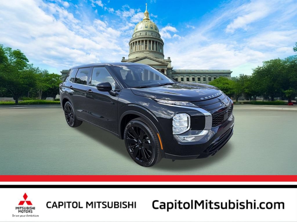 New 2026 Mitsubishi Outlander LE