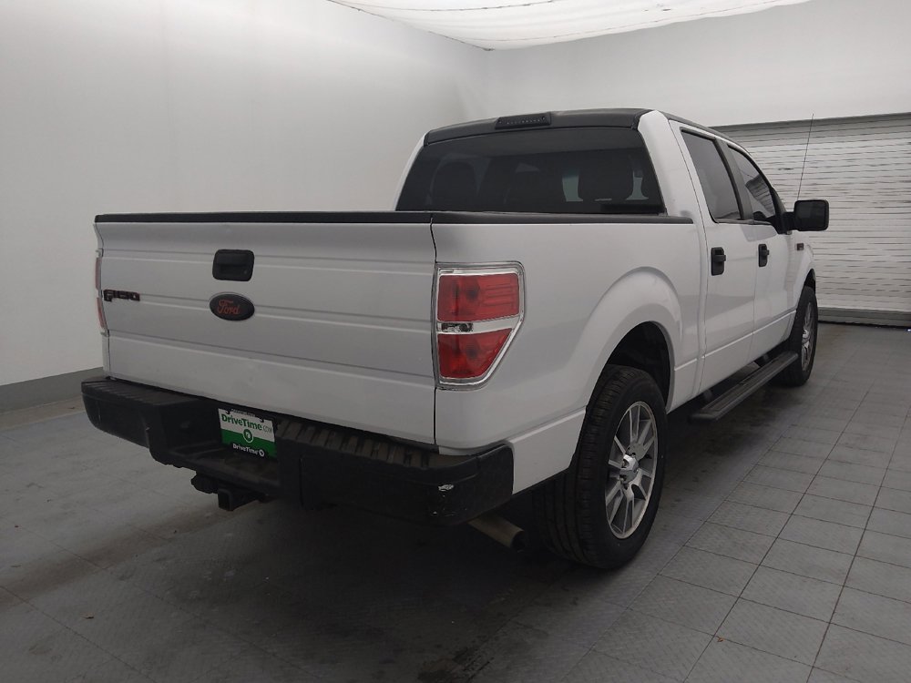 Used 2014 Ford F150 STX w/ Equipment Group 201A Mid image 9
