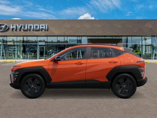 New 2026 Hyundai Kona SEL Premium AWD/4WD image 3