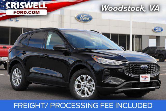 New 2026 Ford Escape Active w/ Active Premium Tech Pack