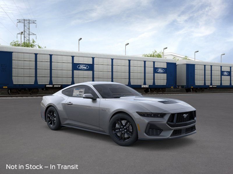 New 2026 Ford Mustang GT RWD image 7