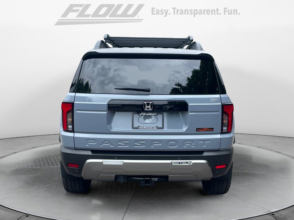 New 2026 Honda Passport RTL image 6