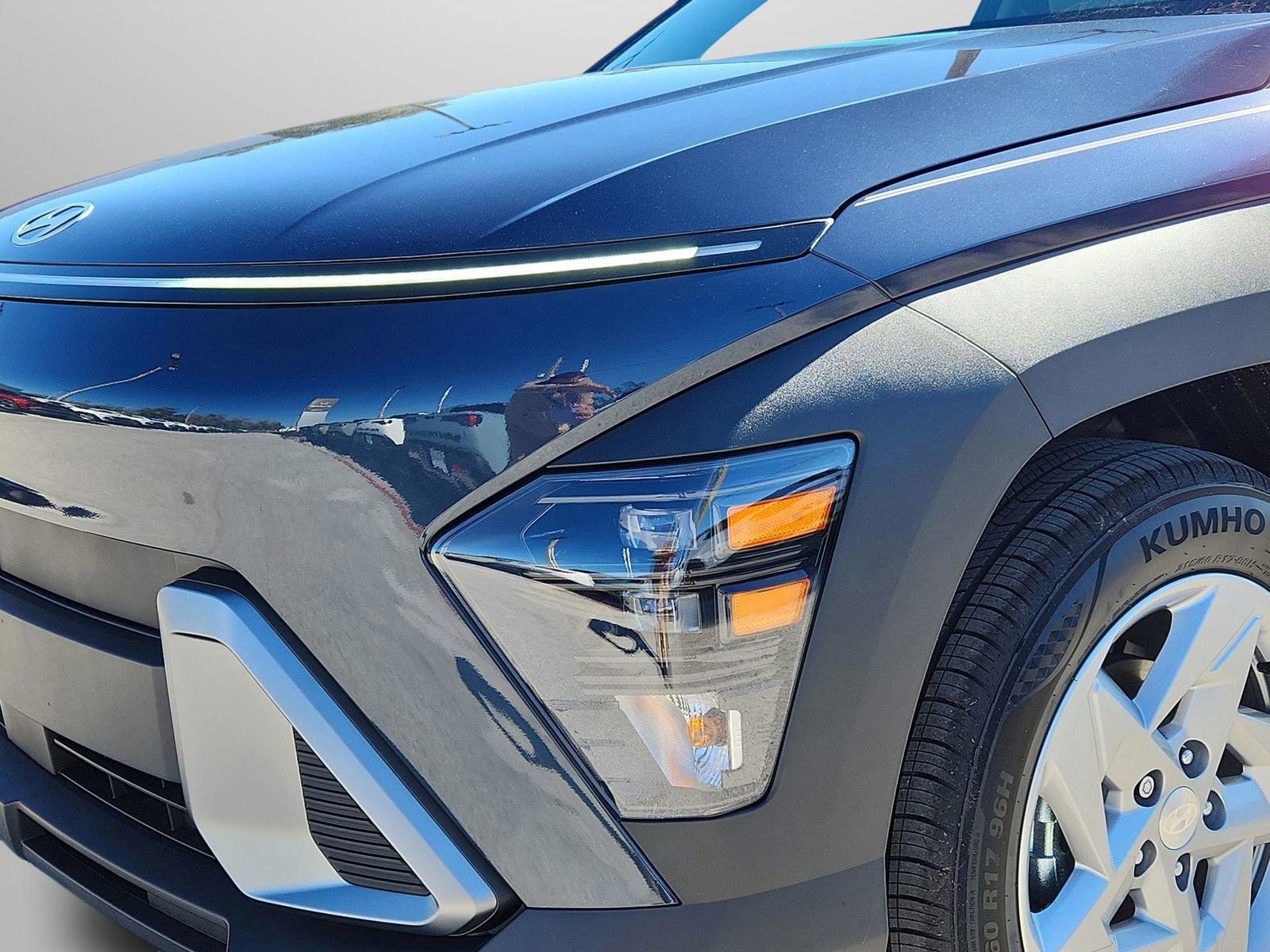 New 2026 Hyundai Kona SE image 7