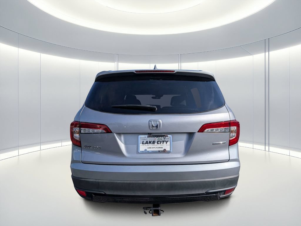 Used 2021 Honda Pilot Special Edition image 5