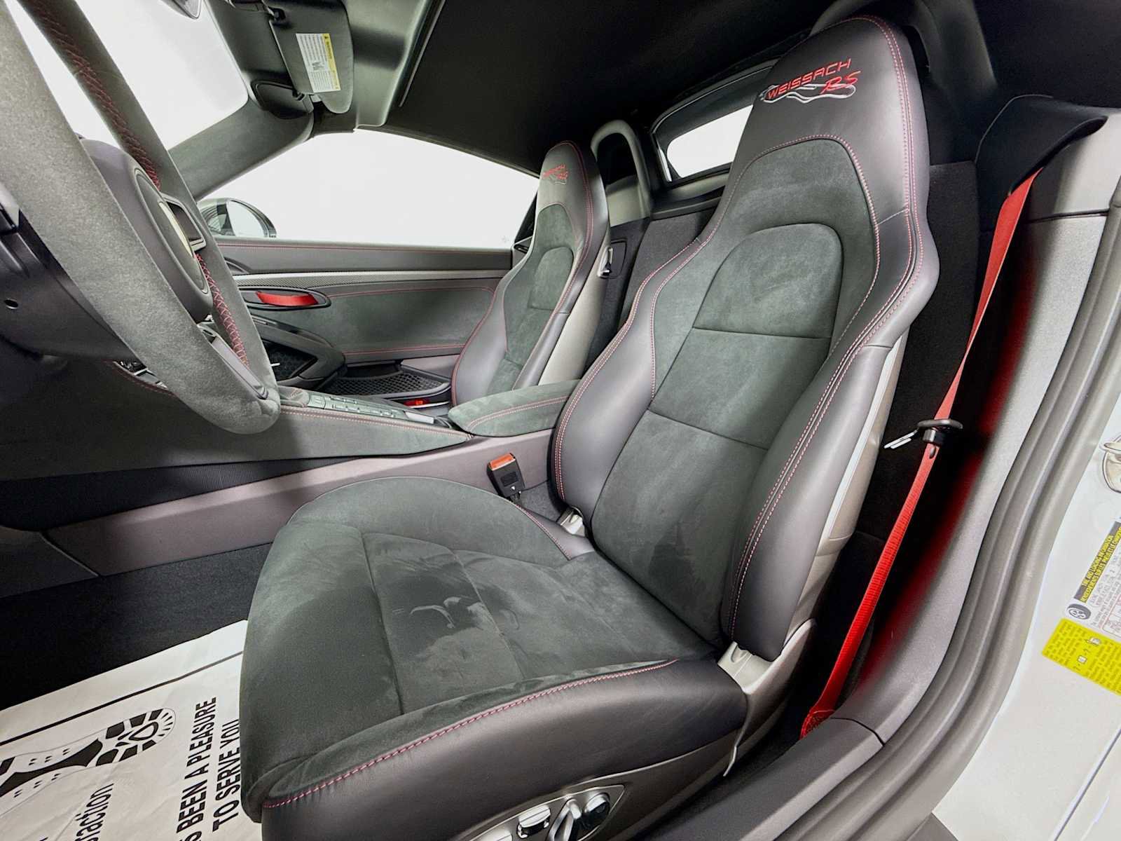 Certified 2024 Porsche 718 Boxster Spyder RS image 5