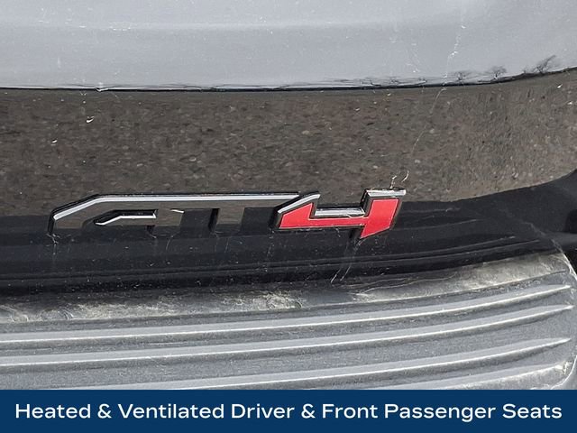 Used 2023 GMC Yukon AT4 image 37