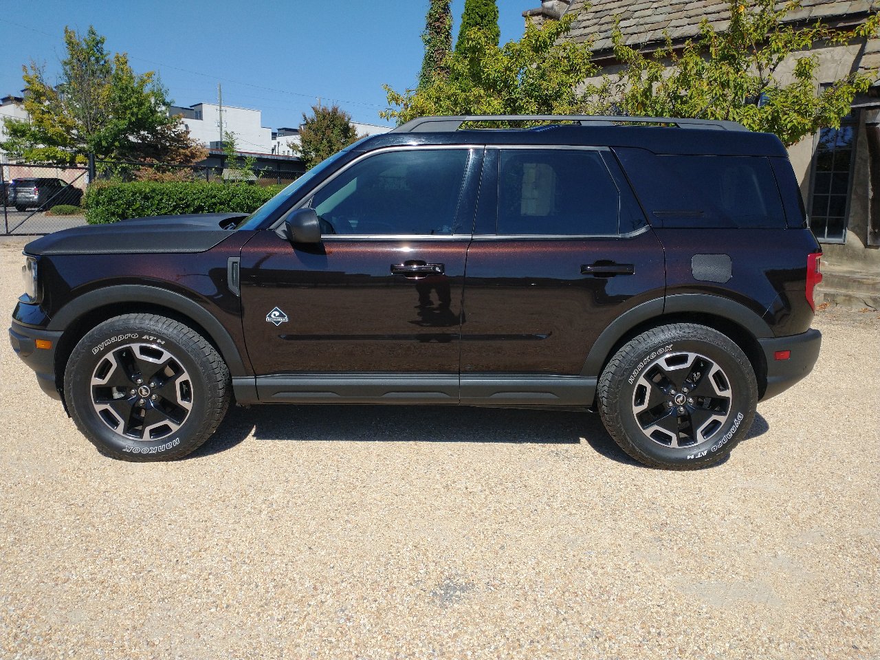 Used 2021 Ford Bronco Sport Outer Banks image 13