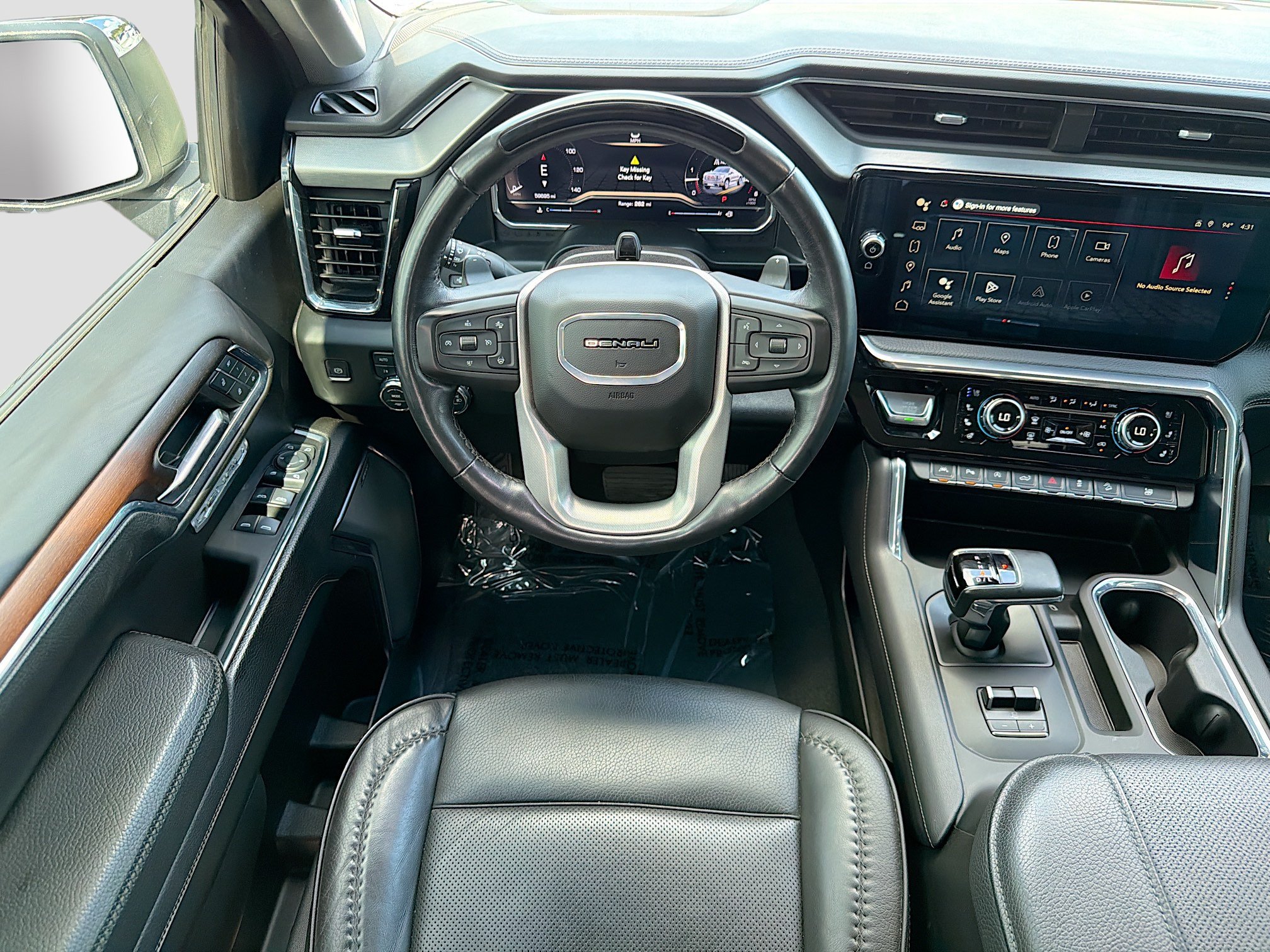 Used 2024 GMC Sierra 1500 Denali AWD/4WD image 15
