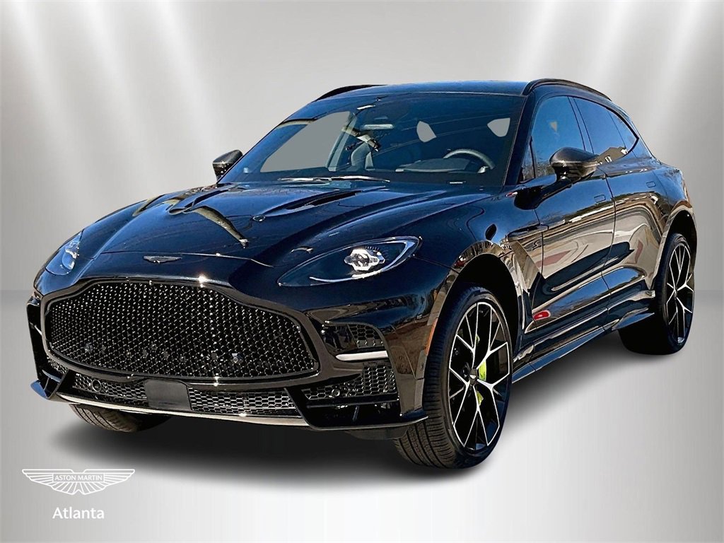 New 2026 Aston Martin DBX S video 1