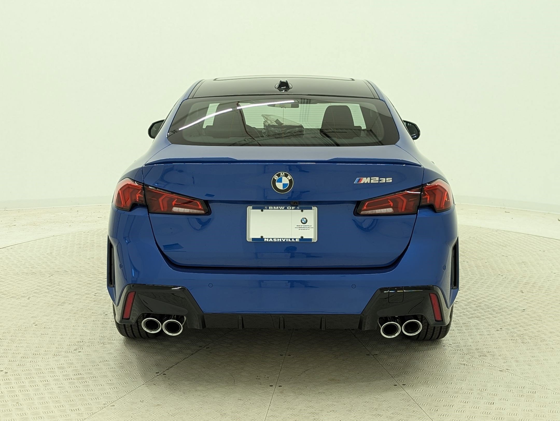 New 2026 BMW M235i xDrive w/ Technology Package AWD/4WD image 10